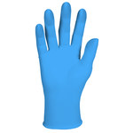 imagen de Ansell KleenGuard G10 2PRO Azul Grande Nitrilo Guantes desechables - 036000-54423
