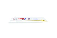 imagen de Lenox Dorado Bi-Metal Hoja de sierra de calar curva - 3/4 pulg. de ancho - longitud de 6 pulg. - espesor de 0.05 pulg. - 21072624GR