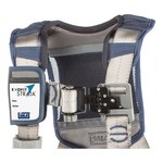 imagen de DBI-SALA ExoFit STRATA Arnés para el cuerpo 1112527 - tamaño Grande - Gris, azul - 10976