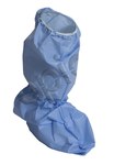 imagen de Epic Cleanroom Shoe Covers 635221-L - Size Large - Polyethylene/Polypropylene - Blue