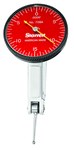 imagen de Starrett Rojo Indicador de prueba del dial - diámetro de 078.2 pulg. (078mm) - R709AZ