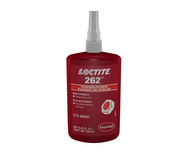 imagen de Loctite 262 Red Threadlocker 26241, IDH:135375 - High Strength - 250 ml Bottle