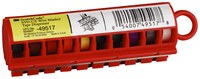 imagen de 3M ScotchCode STD-CX Rojo Dispensador de cinta portátil - 49517
