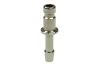 imagen de Coilhose Type 20 Connector 2004 - 5/32 in Barb Thread - Plated Brass - 12710