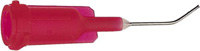 imagen de Loctite 98264 Aguja de dispensación Rojo - Punta 45° - Para uso con Barril de jeringa - 1/2 pulg.