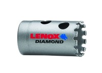 imagen de Lenox Diamante Sierra de agujero - diámetro de 1-1/8 pulg. - 1225618DGHS