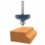imagen de Bosch 1-3/8 pulg Broca para fresadora 85584M - Con la punta de carburo