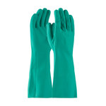 imagen de PIP Assurance 50-N2250G Green XL Unsupported Chemical-Resistant Gloves - 15 in Length - 22 mil Thick - 50-N2250G/XL