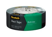 imagen de 3M Scotch 2945-C Gray Duct Tape - 48 mm Width x 45 yd Length - 98201