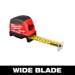 imagen de Milwaukee Plástico ABS Cinta métrica 48-22-1217 - 1.38 pulg. de ancho - 82271