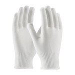 imagen de PIP CleanTeam 40-C2210 White Small Polyester Work Gloves - Straight Thumb - 8.5 in Length - 40-C2210/S