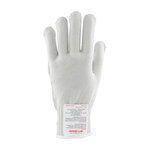 imagen de PIP Kut Gard 22-600 White X-Small Cut-Resistant Gloves - ANSI A9 Cut Resistance - 8.5 in Length - 22-600XS