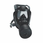 imagen de MSA Full Mask Respirator Ultravue 457126 - Size Medium - Black - 00734
