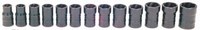 imagen de Williams TURBOSOCKET JHWTSCS3813 Juego de llaves de vaso - accionamiento 3/8 pulg. - 32475