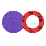 imagen de 3M Cubitron Disco de borde duradero 66903 - 2 pulg. - 36+