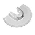 imagen de Porter Cable Carburo Conductor de varilla de tierra - longitud de 3.8 pulg. - espesor de 1/8 pulg. - PC3030
