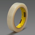imagen de 3M Scotch 640 Clear Box Sealing Tape - 1 in Width x 72 yd Length - 1.9 mil Thick - 92703
