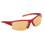imagen de Smith & Wesson Equalizer Lentes de seguridad estándar lente Amarillo - Marco envolvente - 079768-00874