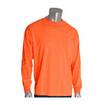 imagen de PIP High Visibility Shirt 310-1100-OR/L - Orange - 08295