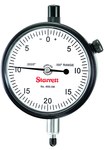 imagen de Starrett Blanco Indicador de cuadrante - diámetro de.375 pulg - 655-138JN/S
