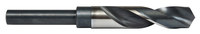 imagen de Precision Twist Drill 341SD Taladro de eje reducido - Corte de mano derecha - Acabado Brillante/templado al vapor - Longitud Total 6 pulg. - Acero de alta velocidad - Vástago Reducido - 6481061