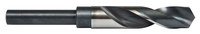 imagen de Precision Twist Drill 341SD 1 3/32 in Reduced Shank Drill 6481062 - Right Hand Cut - Bright/Steam Tempered Finish - 6 in Overall Length - 3 in Flute - High-Speed Steel