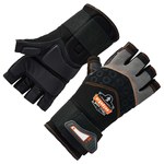imagen de Ergodyne ProFlex 910 Black Large Neoprene/Spandex Work Gloves - Gel Polymer Coating - 17714