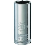 imagen de DEWALT DWMT86325OSP 13 mm Enchufe profundo - Acero - accionamiento 3/8 pulg. 6 Puntos - 68237