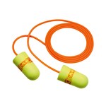 imagen de 3M E-A-Rsoft SuperFit 311-1254 Tapones para los oídos 11059 - tamaño Mediano - Espuma - Amarillo - 33 dB