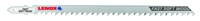 imagen de Lenox T-Shank Bi-Metal Hoja de sierra de calar - 5/16 pulg. de ancho - longitud de 6 pulg. - espesor de.058 pulg. - 1991500