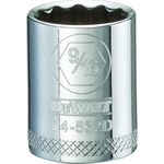 imagen de DEWALT DWMT74532OSP 9/16 pulg. Toma - Acero al vanadio - accionamiento 3/8 pulg. 12 Puntos - 45320