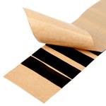 imagen de 3M EMB-45R Negro Cinta aislante - 3/4 pulg. x 100 pies - Grosor.045 pulg - 09925