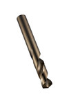 imagen de Dormer A620 Taladro de longitud de mango - Corte de mano derecha - Acabado Bronce - Longitud Total 43 mm - Flauta Estándar - Cobalto de alta velocidad - 6499855