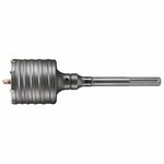 imagen de Bosch SDS-max Con la punta de carburo Martillo perforador - longitud de 12 pulg. - HC8521