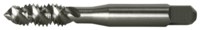 imagen de Greenfield Threading SFGP 1/4-28 UNF H3 High Helix Spiral Flute Machine Tap 367925 - 3 Flute - Bright - 2.5 in Overall Length - High-Speed Steel