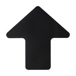 imagen de Brady ToughStripe Max Negro Cinta para marcado de piso - 2 pulg. Anchura x 5 pulg. Longitud - 22 mil Espesor - Un solo lado Adhesiva - 62992
