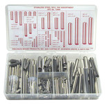 imagen de Precision Brand Acero inoxidable Pasador de rodillo inoxidable - 12990