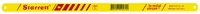 imagen de Starrett Acero de alta velocidad Hoja de sierra para metales - 5/8 pulg. de ancho - longitud de 12 pulg. - espesor de.032 pulg. - BS1214-3