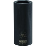 imagen de DEWALT DWMT73941OSP 15/16 pulg. Enchufe profundo - CR-440 Acero - accionamiento 1/2 pulg. 6 Puntos - 39411