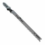 imagen de Bosch Acero con alto contenido de carbono Hoja de sierra de calar - longitud de 4 pulg. - T101B100