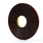 imagen de 3M 5952 Negro Cinta VHB - 1/2 pulg. Anchura x 36 yd Longitud - 45 mil Espesor - 59967