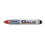 imagen de Dykem Dalo Red Medium Marking Pen - 26023