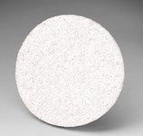 imagen de 3M Scotch-Brite Silicato de aluminio Disco de desbaste - Súper fino grado - Diámetro 11 1/4 pulg. - 33700