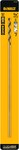 imagen de DEWALT Broca de extensión - Punta Dividir 135° - Acabado Óxido Negro - Longitud Total 12 pulg. - Flauta Parabólico - DW1608