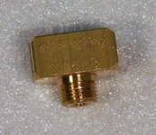 imagen de Schild Manufacturing Hot Melt Subensamblaje de válvulas - Para uso con Aplicador de fusión en caliente PG II - 21706