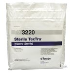 imagen de Texwipe Textra TX3220 Toallitas para sala limpia, Poliéster, - 12 pulg. x 12 pulg. - tx3220