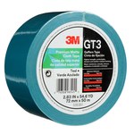 imagen de 3M GT3 Verde azulado Cinta gaffer - 72 mm Anchura x 50 m Longitud - 11 mil Espesor - 98545