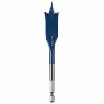 imagen de Bosch Daredevil Punzón rechoncho - Longitud Total 4 pulg. - Acero con alto contenido de carbono - Vástago Hexagonal - DSBS1007B