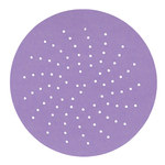 imagen de 3M Xtract Cubitron II Recubierto Juego de destornilladores de precisión Morada Disco de velcro - Juego de destornilladores de precisión - 3 pulg. - 1000+ - 66990