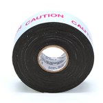 imagen de 3M Scotch 13-1X15FT Black Semi-Conducting Tape - 1 in Width x 15 ft Length - 30 mil Thick - Electrically Conductive - 95884